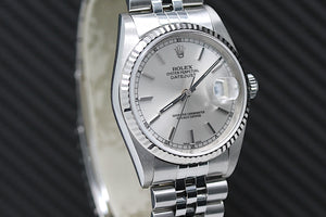 Rolex Datejust Ref:16234 – Mit Box