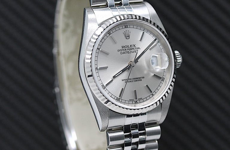 Rolex Datejust Ref:16234 – Mit Box