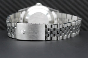 Rolex Datejust Ref:16234 – Mit Box