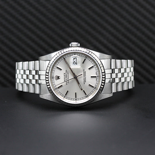 Rolex Datejust Ref:16234 – Mit Box