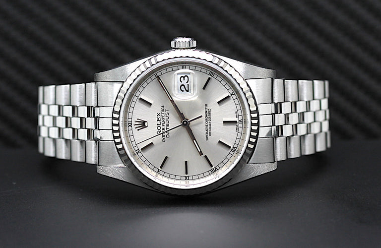 Rolex Datejust Ref:16234 – Mit Box