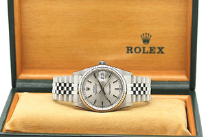 Rolex Datejust Ref:16234 – Mit Box