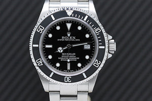 Rolex Sea Dweller Ref: 16600-1999-Box