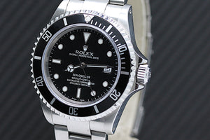 Rolex Sea Dweller Ref: 16600-1999-Box