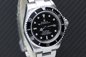 Rolex Sea Dweller Ref: 16600-1999-Box