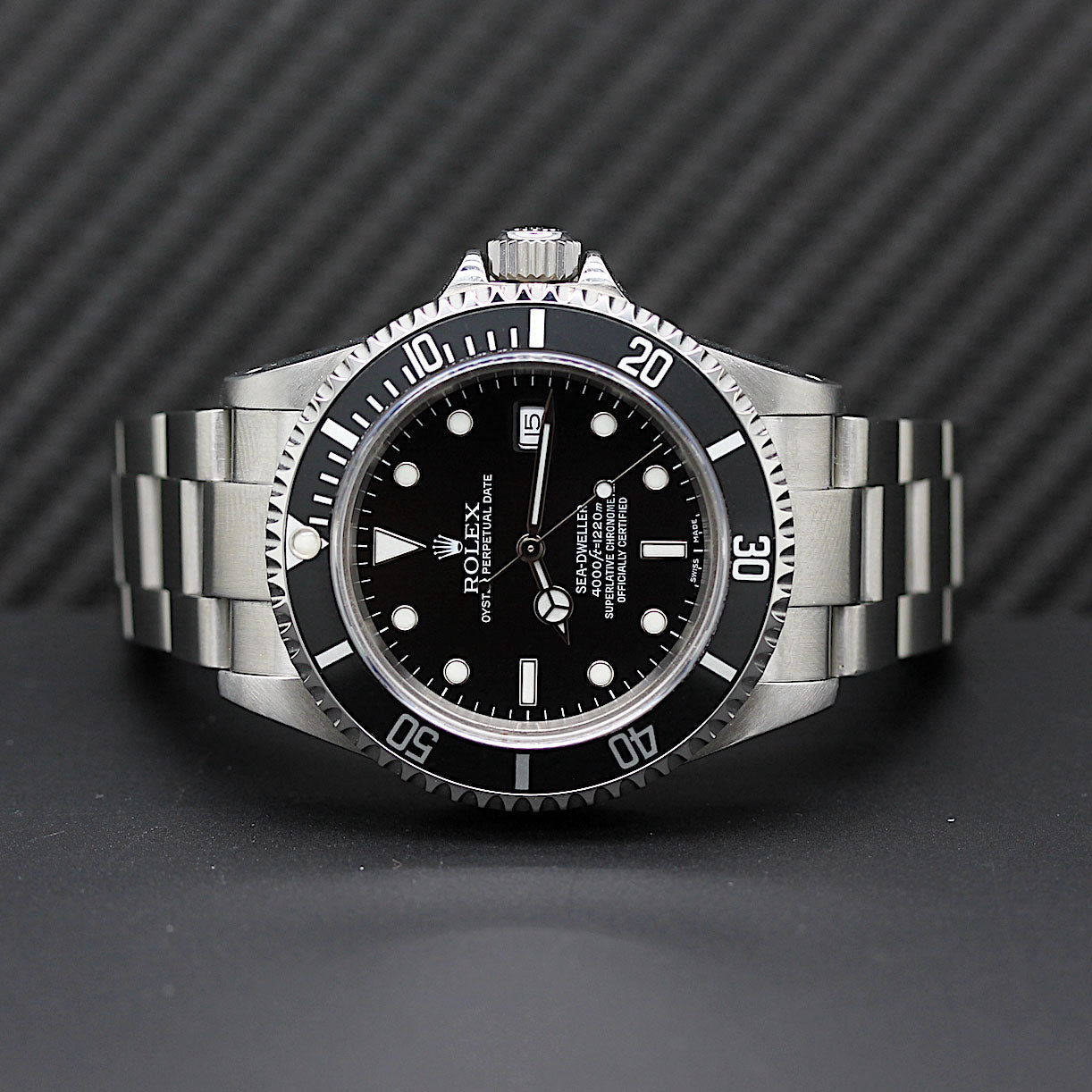 Rolex Sea Dweller Ref: 16600-1999-Box