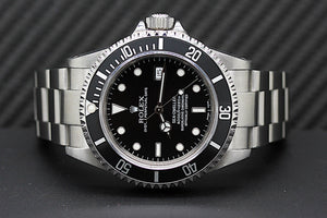 Rolex Sea Dweller Ref: 16600-1999-Box