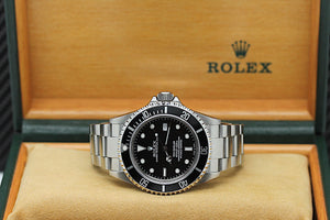 Rolex Sea Dweller Ref: 16600-1999-Box