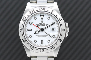 Rolex Explorer II  Ref: 16570 -1997- Box