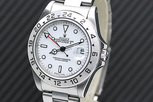 Rolex Explorer II  Ref: 16570 -1997- Box