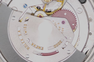 ROLEX Air-King–Ref : 14000 – von 1998