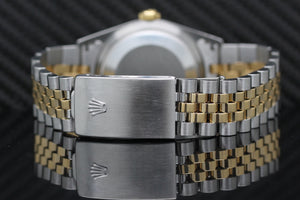 Rolex Datejust Ref: 16233 – Mit Box –