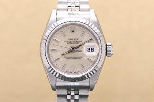 Rolex Datejust Ref: 69174 -1996- Box & Papiere