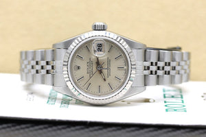 Rolex Datejust Ref: 69174 -1996- Box & Papiere