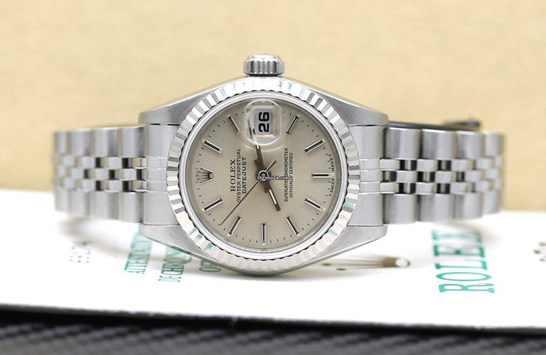 Rolex Datejust Ref: 69174 -1996- Box & Papiere