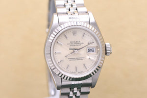 Rolex Datejust Ref: 69174 -1996- Box & Papiere