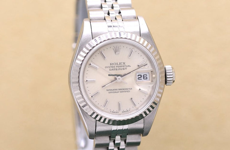 Rolex Datejust Ref: 69174 -1996- Box & Papiere