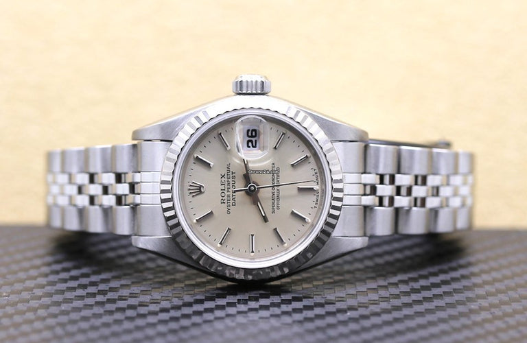 Rolex Datejust Ref: 69174 -1996- Box & Papiere