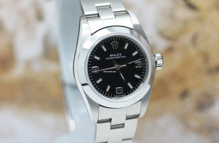 Rolex Oyster Perpetual Ref: 76080-Box-1999