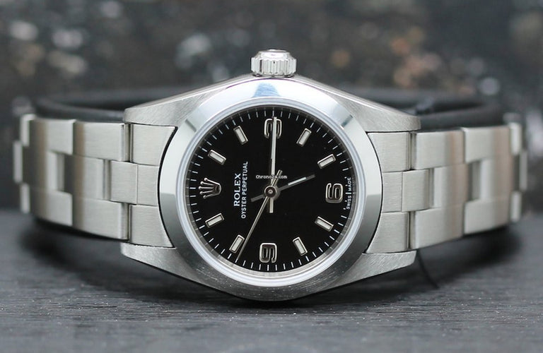 Rolex Oyster Perpetual Ref: 76080-Box-1999