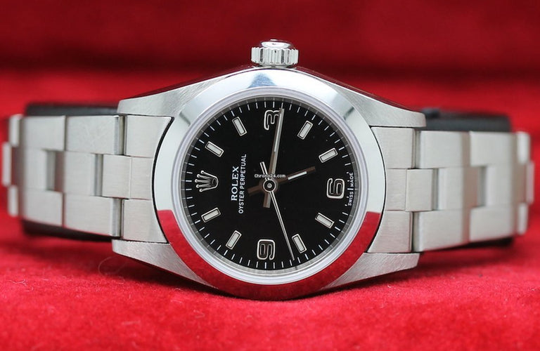 Rolex Oyster Perpetual Ref: 76080-Box-1999