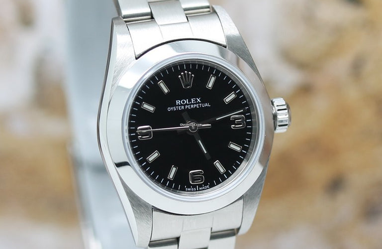 Rolex Oyster Perpetual Ref: 76080-Box-1999