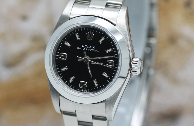 Rolex Oyster Perpetual Ref: 76080-Box-1999