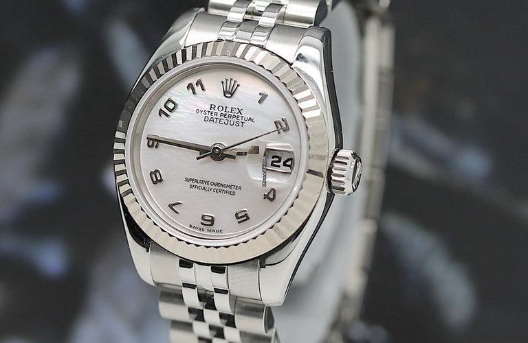 Rolex Datejust Ref: 179174 von 2006 mit Box