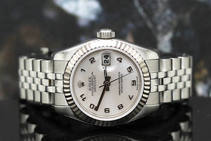 Rolex Datejust Ref: 179174 von 2006 mit Box