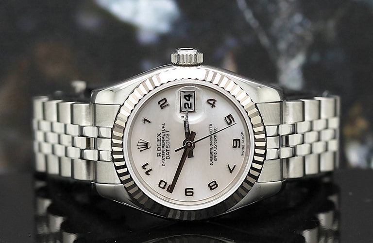 Rolex Datejust Ref: 179174 von 2006 mit Box