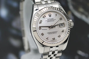 Rolex Datejust Ref: 179174 von 2006 mit Box