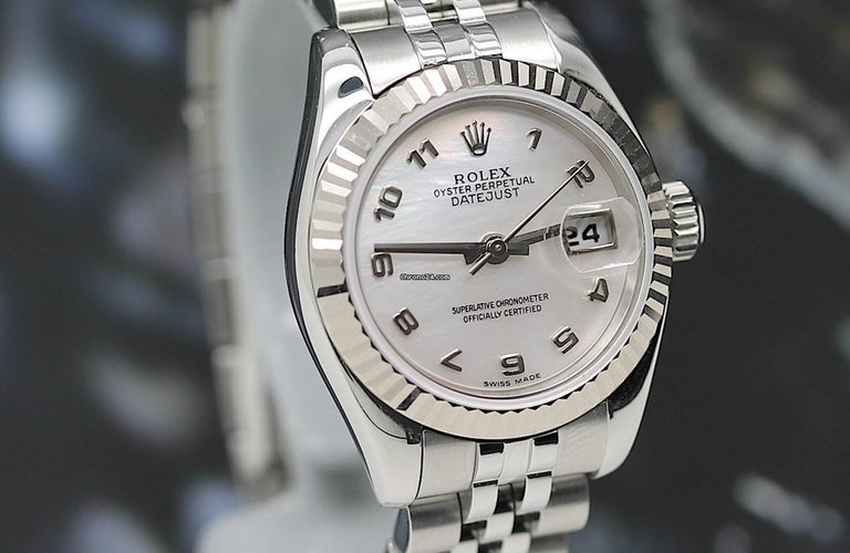 Rolex Datejust Ref: 179174 von 2006 mit Box