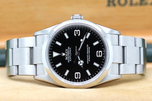 Rolex Explorer I Ref. 114270-2005-Box & Papiere