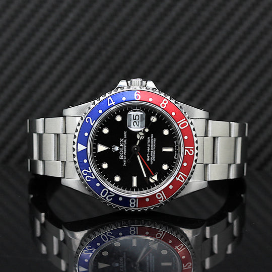 Rolex GMT-Master  Referenz 16700