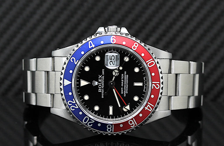 Rolex GMT-Master  Referenz 16700