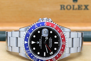 Rolex GMT-Master  Referenz 16700