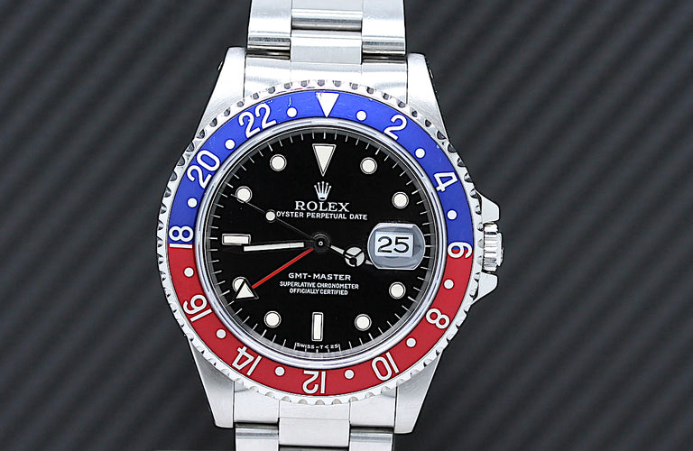 Rolex GMT-Master  Referenz 16700