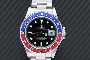 Rolex GMT-Master  Referenz 16700