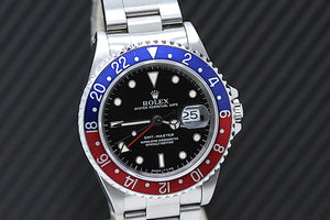 Rolex GMT-Master  Referenz 16700