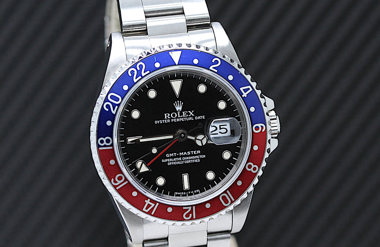 Rolex GMT-Master  Referenz 16700