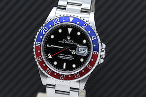 Rolex GMT-Master  Referenz 16700