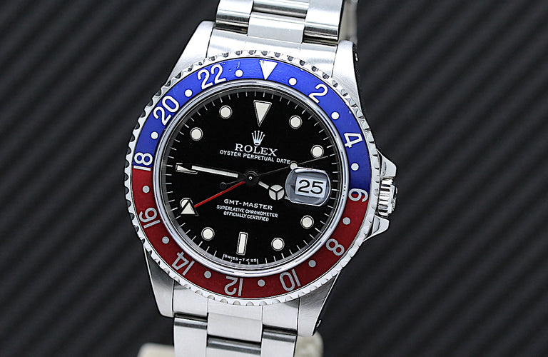 Rolex GMT-Master  Referenz 16700