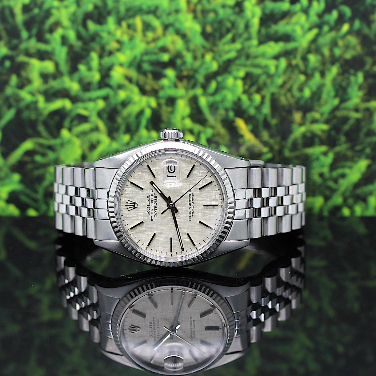 Rolex Datejust Ref:16014 mit Box