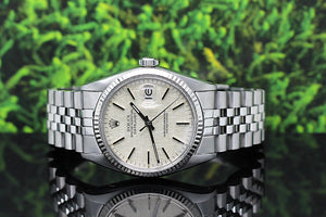 Rolex Datejust Ref:16014 mit Box