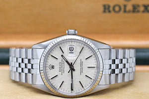 Rolex Datejust Ref:16014 mit Box