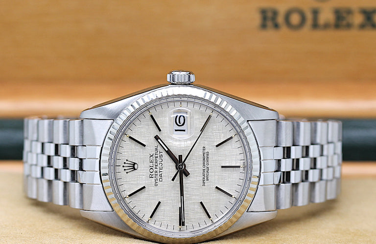 Rolex Datejust Ref:16014 mit Box