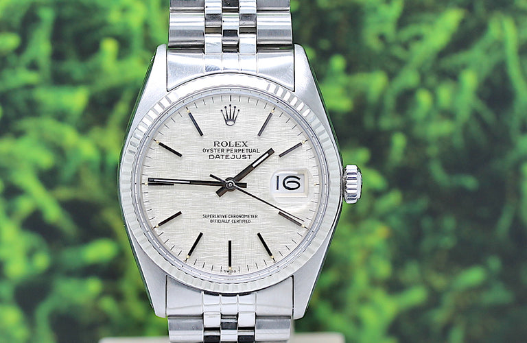 Rolex Datejust Ref:16014 mit Box