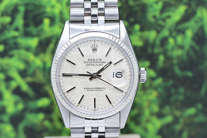 Rolex Datejust Ref:16014 mit Box