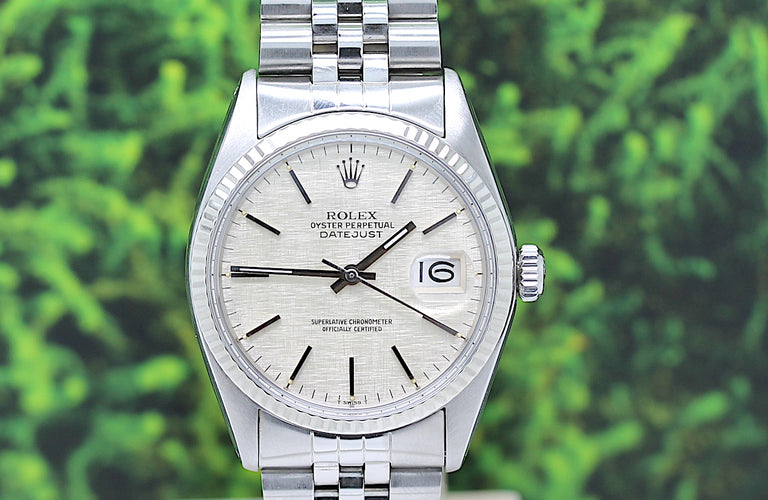 Rolex Datejust Ref:16014 mit Box