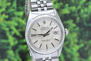 Rolex Datejust Ref:16014 mit Box